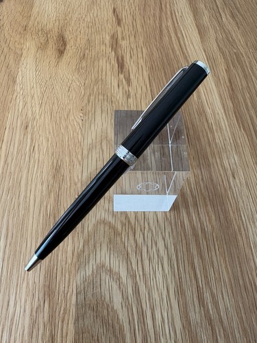 Montblanc pix black ballpoint - montblanc,