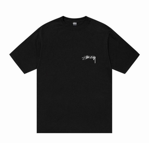 Stussy men black logo - stussy, men’s