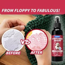 Fabric Stiffener Spray -