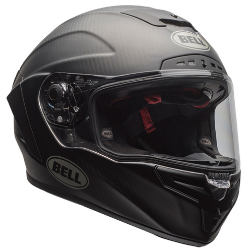 Bell race star - race, dlx