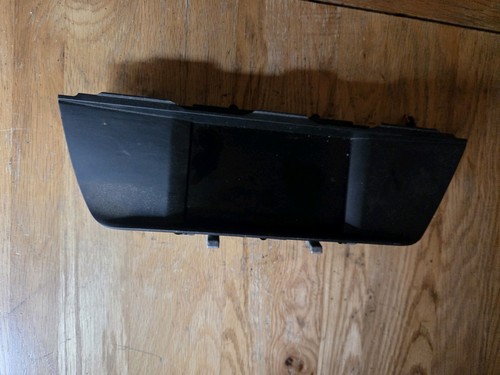 Bmw f10 f11 cid display - 7",