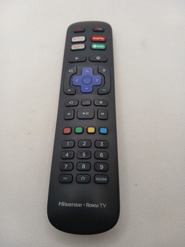 Hisense roku remote control - roku,