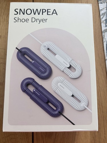 Shoe dryer electric - shoe, (snowpea)