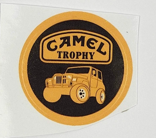 Small camel trophy land - land, rover