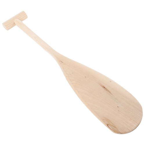 Children wooden paddle - wooden,