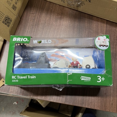 Brio remote control travel - brio,