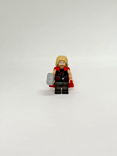 Lego thor flexible rubber cape - thor,