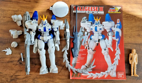 Tallgeese iii 100 - -, 1/100