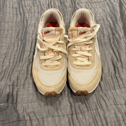 Nike waffle debut sneakers - nike,