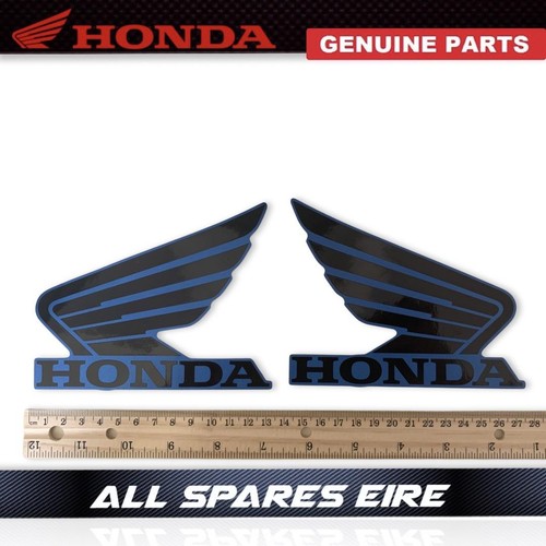 Honda wings decals - wings,