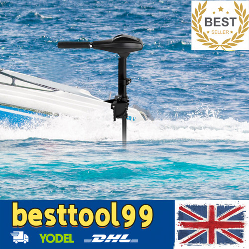 58lb thrust electric - electric, trolling