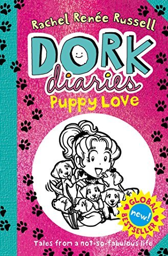 Dork diaries puppy - dork,