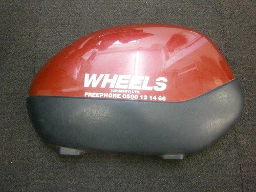 Honda ntv650 1998 - ntv650, 1998-2005