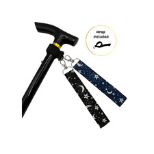 walking stick wrist strap