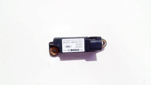 98ag14b342ad 140200 srs airbag - 98ag14b342ad,