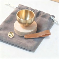 Mini Tibetan Singing Bowl Set