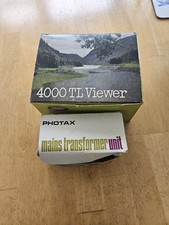 Boots 4000 TL Viewer Vintage