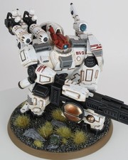 Games Workshop Warhammer Tau