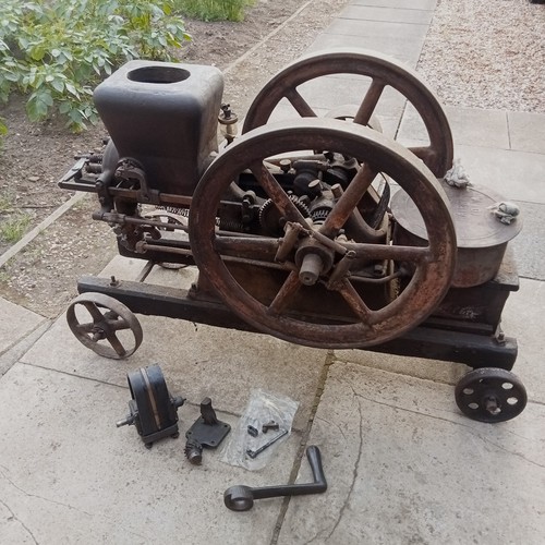 1917 amanco 3hp - 1917, /
