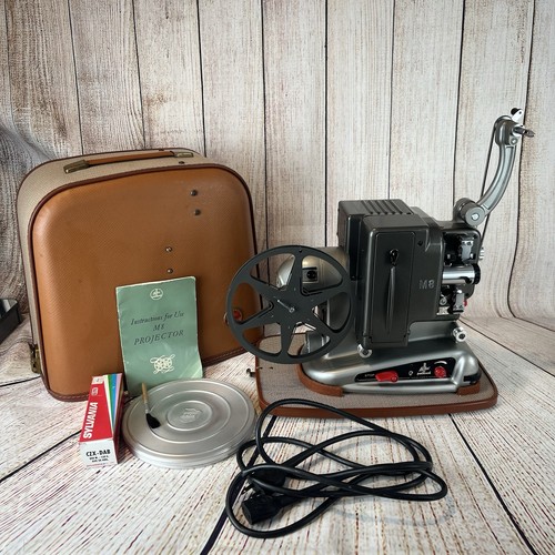 Vintage bolex paillard 8mm - vintage,