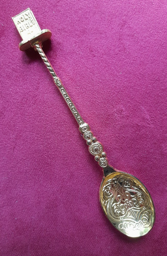 Vintage gold plated - plated, holy