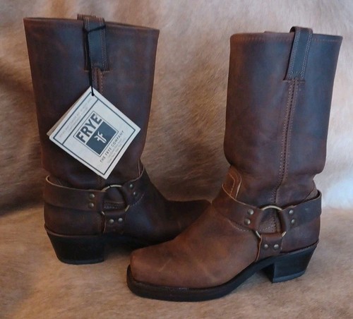 New frye harness 12r leather - frye,