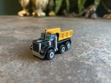 💥Micro Machines, Galoob, Dump Truck, City Service Collection #7, 1989, #1