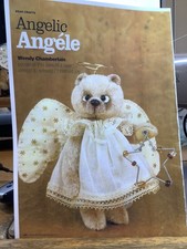 Miniature Teddy Bear Angel