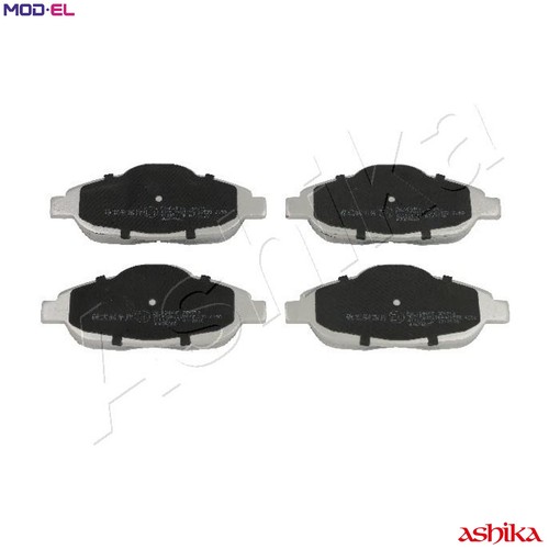 Brake pad set disc - brake,