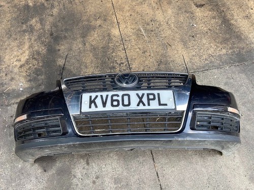 2010 passat front - 2010, bumper