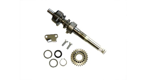 Kickstart shaft zs155 - kickstart,