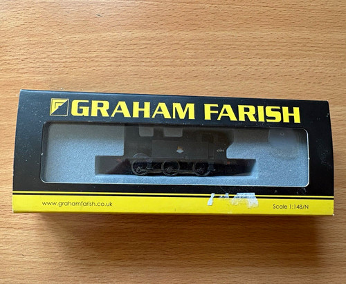 Graham farish gauge jinty - farish,