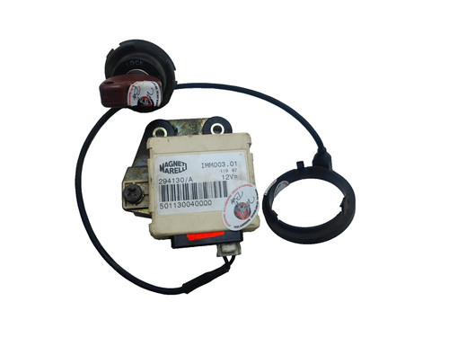 Piaggio vespa et4 - vespa, ecu