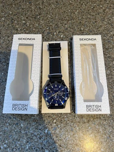Sekonda watch 1634 - watch,