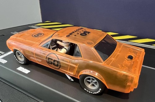 Pioneer slot ford mustang - slot,