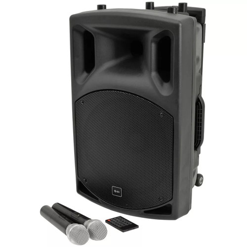 Qtx qx12pa plus portable - qtx,