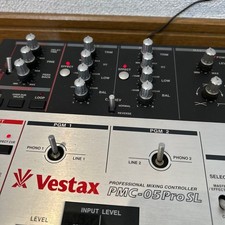 Vestax PMC-05 Pro SL DJ Mixer