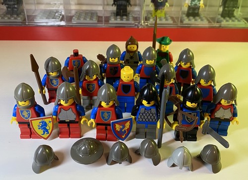Lego castle crusader knights - crusader,