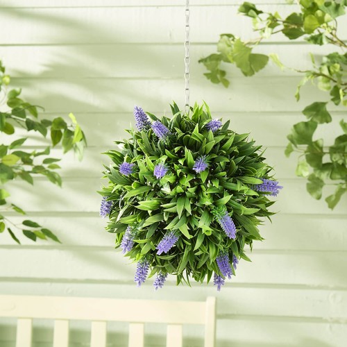 Artificial lavender hanging - artificial,