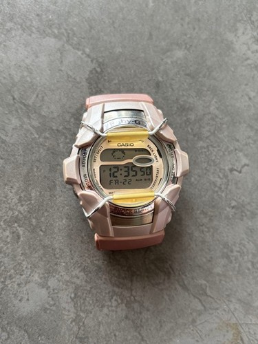 Casio baby 1100 digital - casio, bg-1100