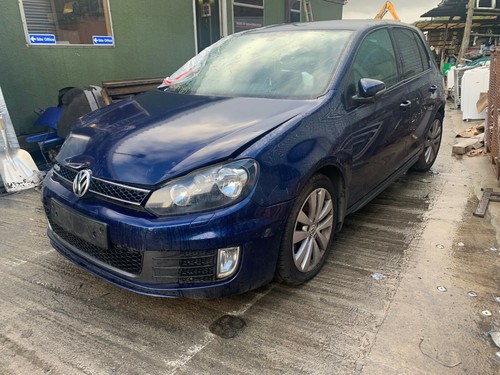 2009 2012 volkswagen golf mk6 - 2009-2012,