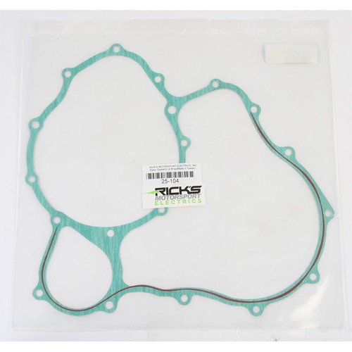 Ricks stator cover gasket - stator,