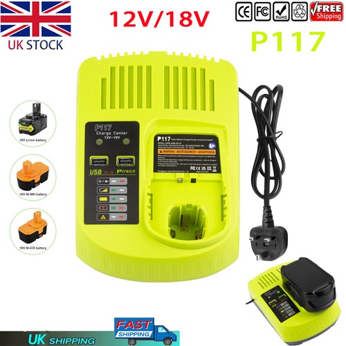 P117 fast charger - p117, for