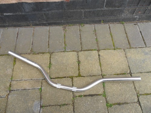 Franco morini 50cc handlebar - morini,