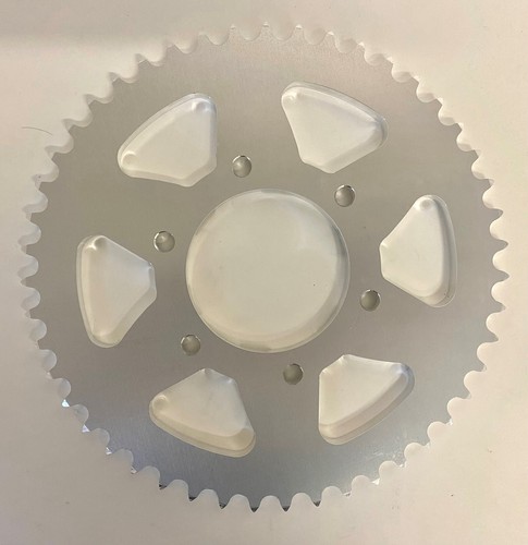 530 tooth sprocket - 530,