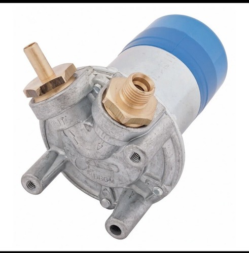 Morris minor electronic fuel - electronic,