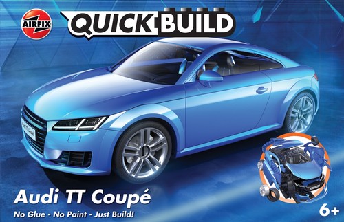 Airfix j6054 quickbuild - j6054,