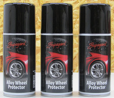 3 x Supagard Alloy Wheel