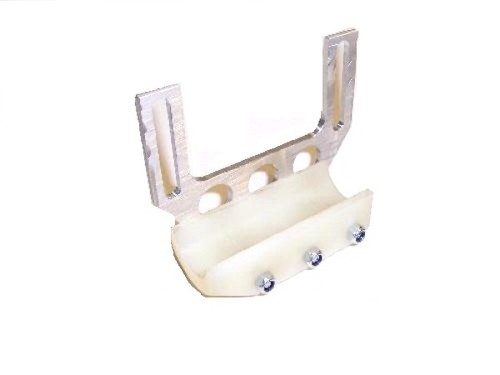 Kart brake disc protector - disc,