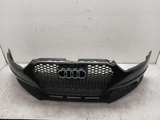Front Bumper AUDI A4 2012-2015